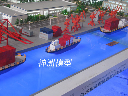 工业模型制作的意思及效果体现
